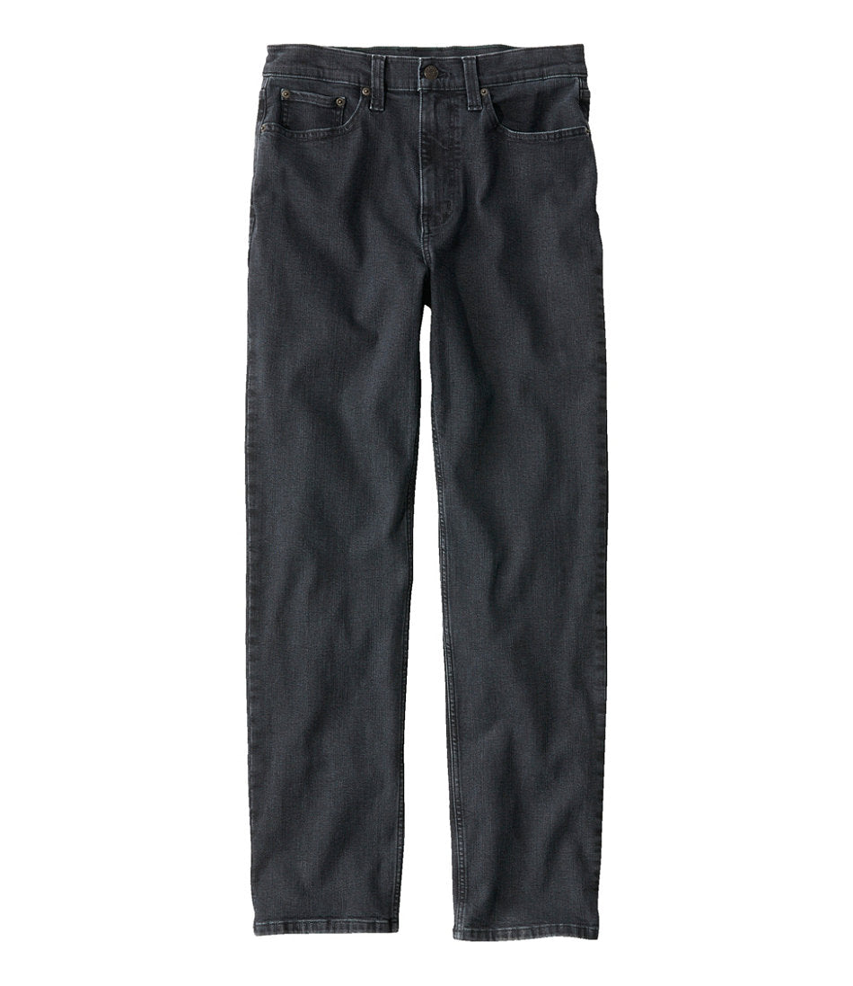 Men's BeanFlex® Jeans, Standard Athletic Fit, Straight Leg | L.L.Bean discount