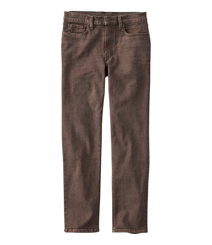 Men's BeanFlex® Jeans, Standard Athletic Fit, Straight Leg | L.L.Bean discount